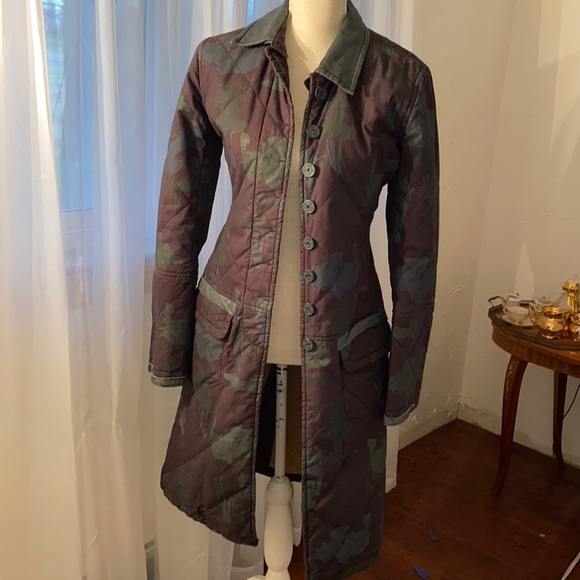 Da-Nang Jackets & Blazers - One of a kind coat exceptional quality and oh the detail.